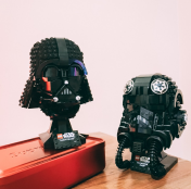 miniatura do dart-vader